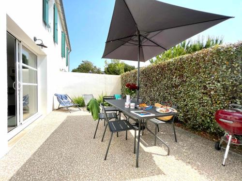 La Flotte House | Le Clos des Vieux Moulins