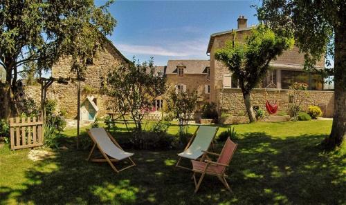 Severac-l'Eglise Bed & Breakfast | Le Clos du Barry