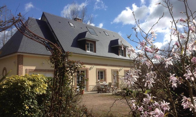 Valmont House | Le Clos du Hêtre