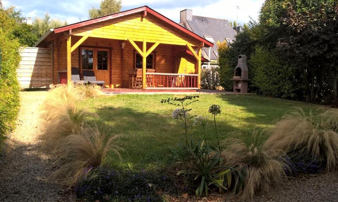 Binic Ski Chalet | Le Clos du Loc'h