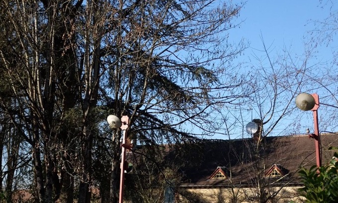 Presnoy House | Le clos du Ru. Charming room