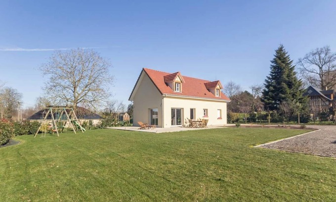 Greuville House | Le Clos Enchanté - GREUVILLE