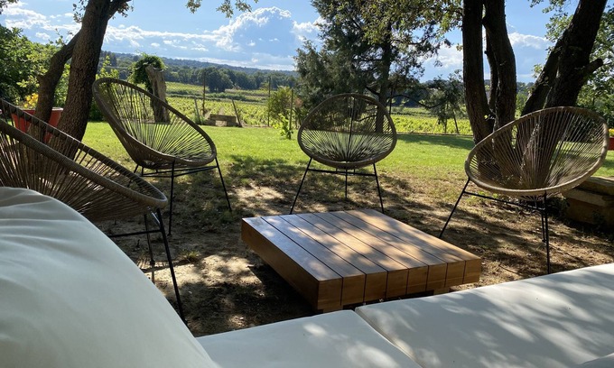 Courthezon House | Le Clos.