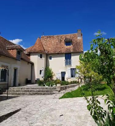 Villiers-sur-Loir House | Le Clos Julo - Studio cosy à la campagne avec piscine