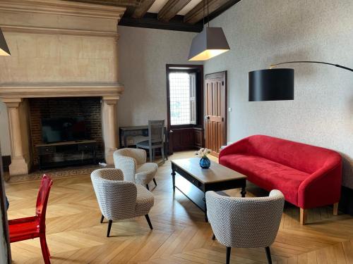 Amboise Apartment | Le Clos Renaissance