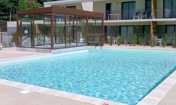 Chinon Apartment | Le Clos St. Michel by Interhome