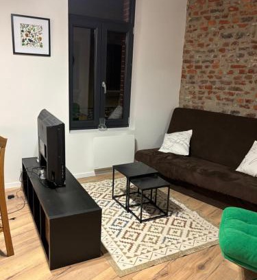 Caudry Apartment | Le Clos Urbain