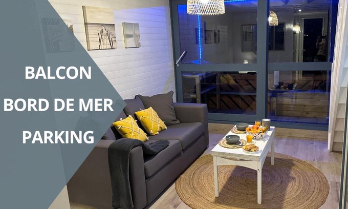 Claouey Apartment | Le Cocon Cap Forêt