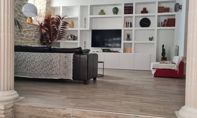 Bagnols-sur-Ceze House | Le Cocon D'hanna