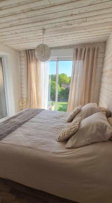 Mortagne-sur-Sevre Apartment | Le Cocon de Mina, 15 min du Puy du Fou