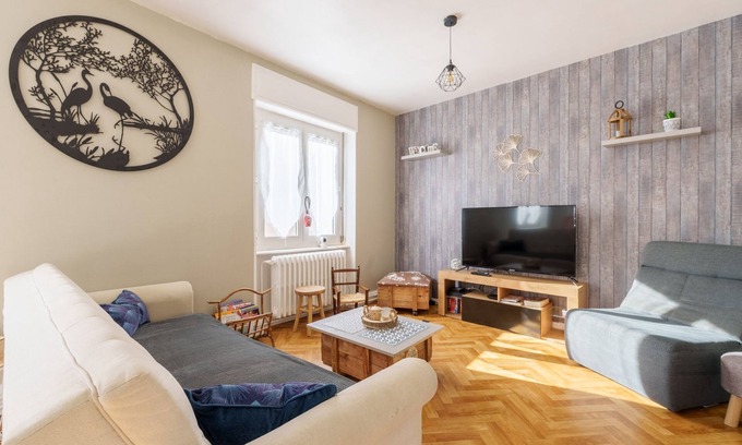 Ventron Apartment | Le Cocoon CléJa - Proche Station La Bresse