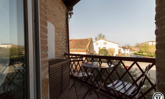 Montgiscard House | Le Cocoon d'Isatis 2