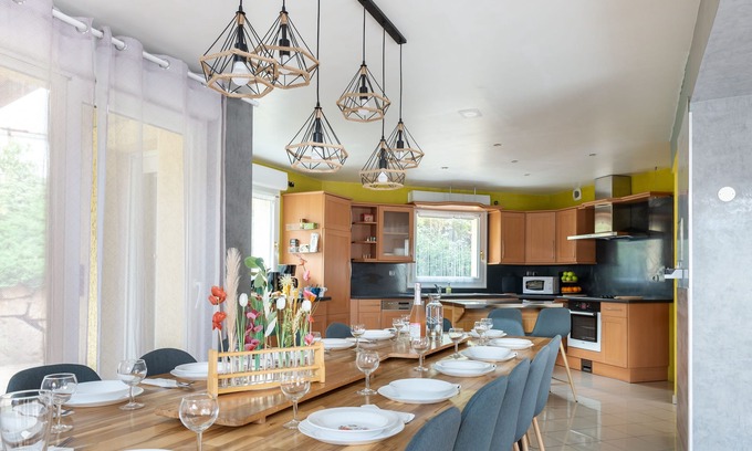 Travexin House | Le Coeur des Vosges - Jacuzzi disponible toute l'année