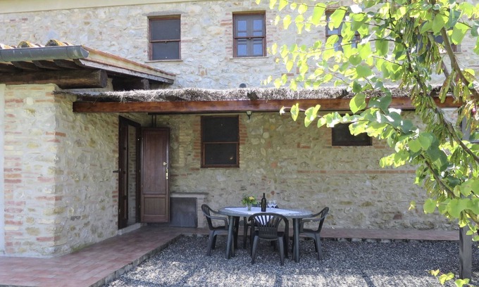 Montecatini Val di Cecina Apartment | Le Colmate by Interhome