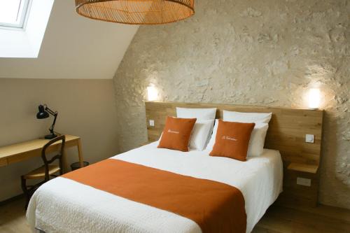 Baule House | Le Colombier - Chambre Hirondelle