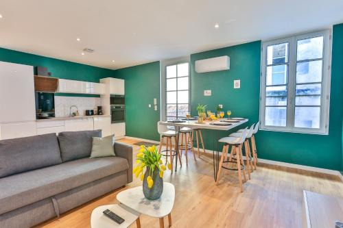 Cognac Apartment | LE CONFORTABLE #Hypercentre #Climatisation