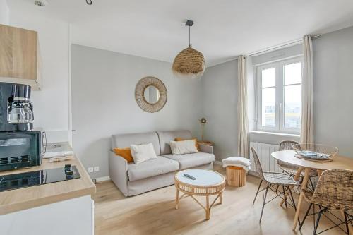 Rocabey - Alsace - Gare Apartment | Le Confortable proche Intra-muros, Gare et Plage
