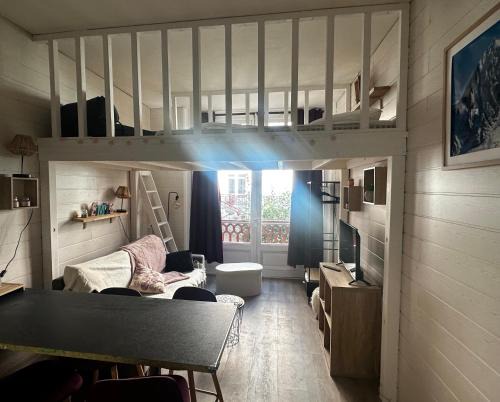 Cauterets Apartment | Le coquet studio