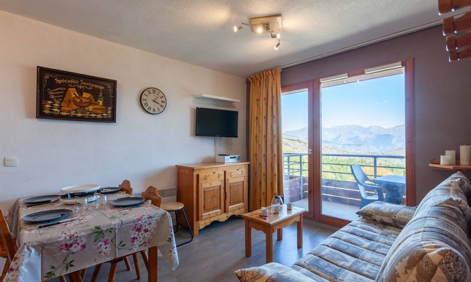 Villarembert Apartment | Le Corbier de Colette