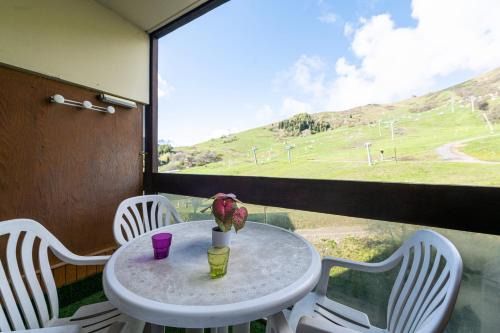 Villarembert Apartment | Le Cosmos Villarembert - Studio 5p vue montagne