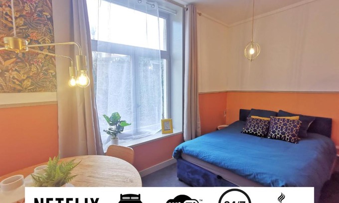 Dernier Sou Apartment | Le Costa Rica - Grand appartement centre ville