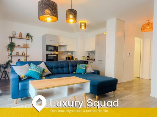 Carrieres-sous-Poissy Apartment | Le Cosy Chic - F2