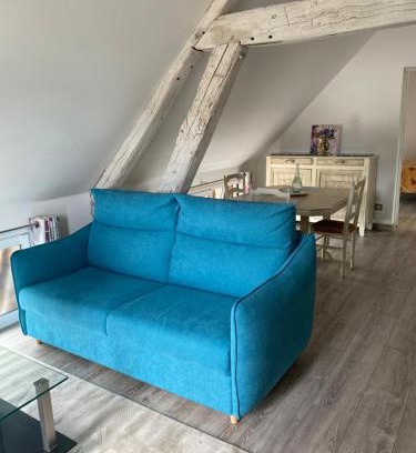 Sezanne Apartment | Le Cosy de Roseline
