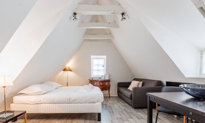 City-Centre - Petite France Apartment | Le Cosy Stras - Studio hyper centre
