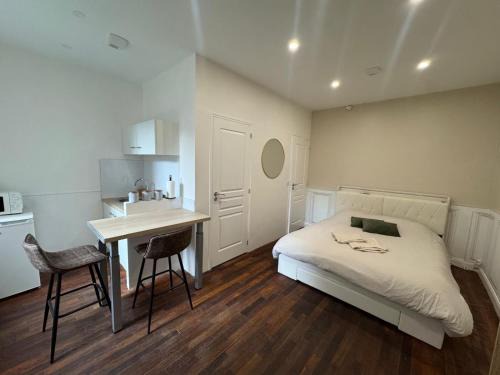 Boulogne-Centre Apartment | Le Cottage du Centre