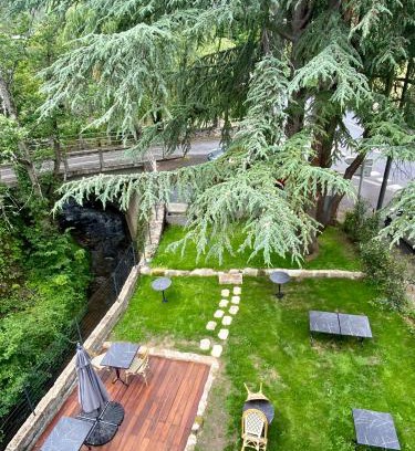 Saint-Nectaire Apartment | Le Courancon