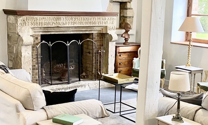 Broons House | Le Courtil, a charming residence between land and sea - Broons