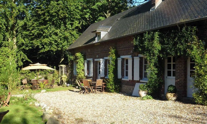 Sassetot-le-Mauconduit House | Le Criquemanville - SASSETOT LE MAUCONDUIT