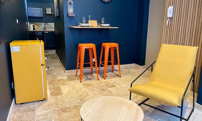 Mazeres Apartment | Le Curbelet Appartement Coeur Bastide