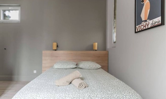 Thermal Condo | Le Desroziers 325 - 31 avenue Victoria - Vichy