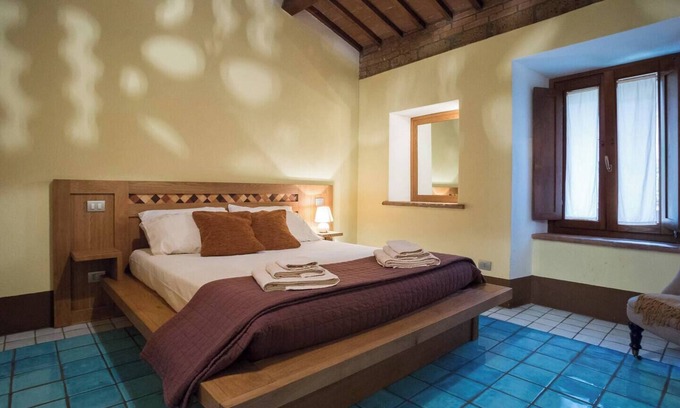 Orvieto Apartment | Le Dimore di Borgo Tessile - Feronia