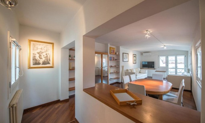 Prato Apartment | Le Dimore di Casa Mattei n°9