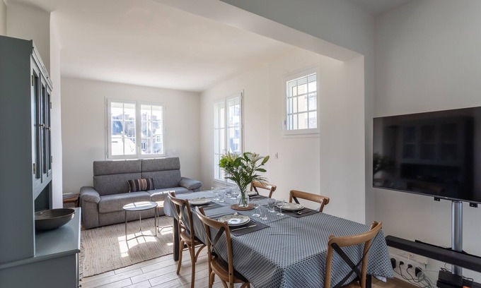 La Cite Apartment | Le Dinghy - Appartement pour 4