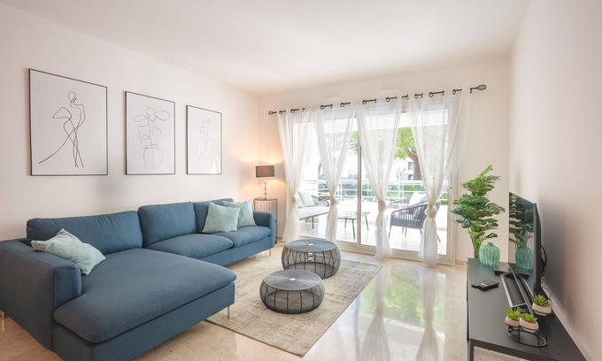 Cannes City Centre Apartment | Le Dolce Vita
