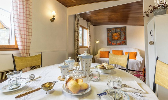 Entremont-le-Vieux House | LE Domaine DE Menie - Entremont LE Vieux