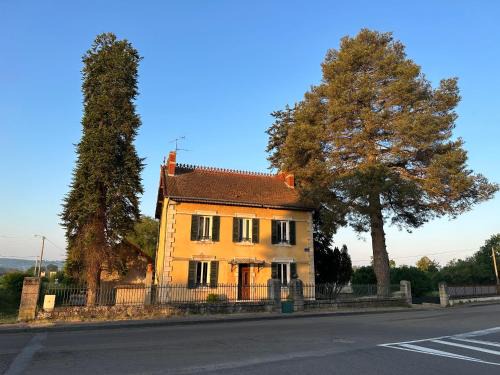 Epinac House | Le Domaine de la Garenne