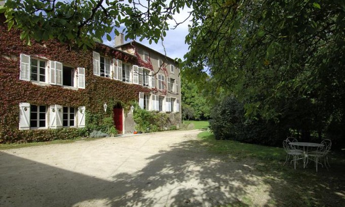Buxieres-sous-les-Cotes House | Le Domaine De Pomone