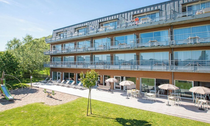 Roz-sur-Couesnon Apartment | Le Domaine du Mont 3P6 view
