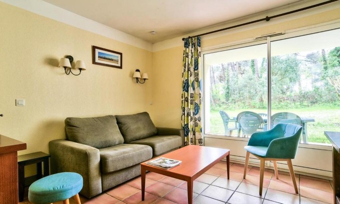 Soustons Apartment | Le Domaine du Golf de Pinsolle - maeva Home - Appartement 2 pièces 6 personnes - Prestige MAE-7084