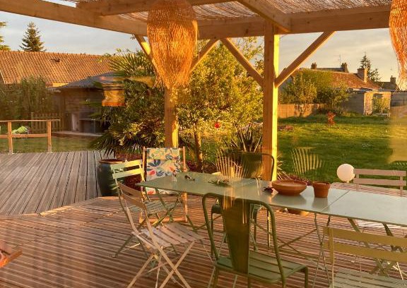 Le Menil-Brout Villa | Le domaine du Ménil