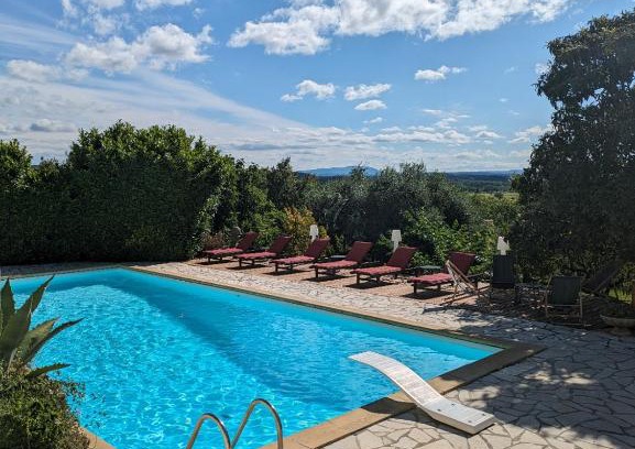 Tornac Apartment | Le Domaine du Soulier -Gîte et chambres d'hôtes - La Maison du Gardien