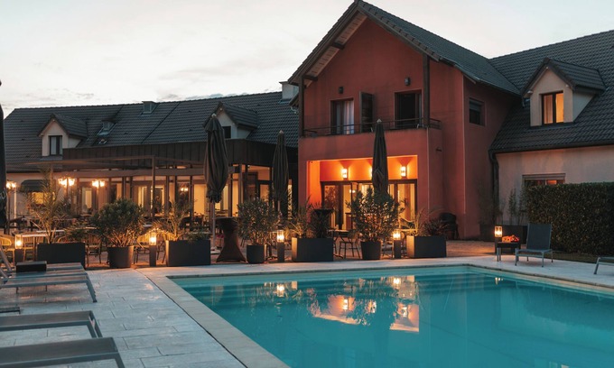 Dracy-le-Fort Hotel | Le Dracy