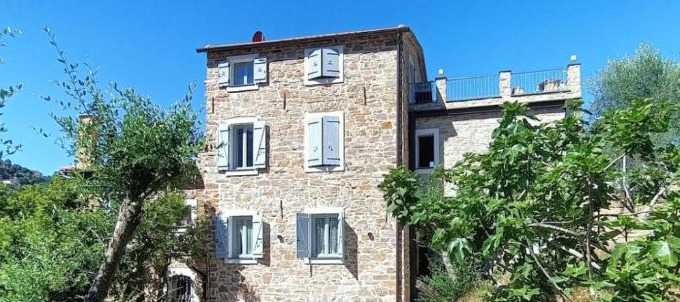 Balloi Apartment | Le Due Macine