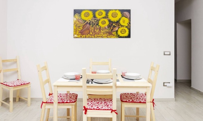 Vasto Apartment | Le due Sirene Licosia By Dimorra