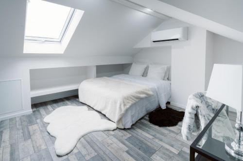 Hesingue Apartment | Le Duplex by Leslodgespa - Loft moderne et confortable au style newyorkais, proche de Bâle et de l'aéroport