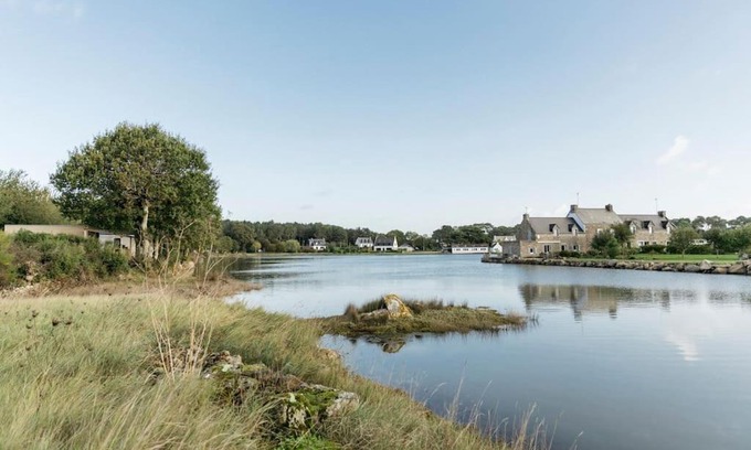 La Trinite-sur-Mer Apartment | Le Duplex de Maison Passage